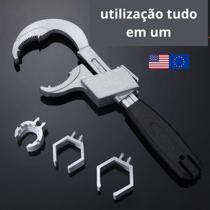 Chave ajustável de duas pontas - Edição limitada USA 🇺🇸